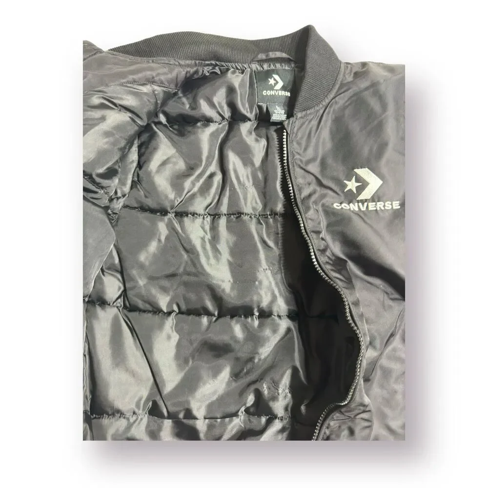 Converse Youth Winter Gorp Core‎ Puffer Jacket Size Large Jacket Outerwear